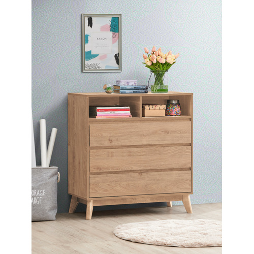 Core Living Anderson 3 Drawer Chest