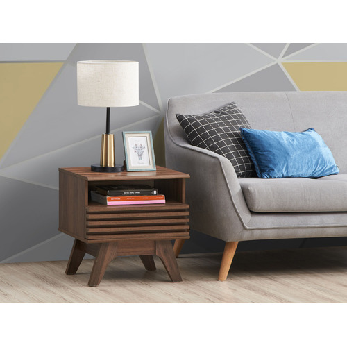Vista Bedside Table