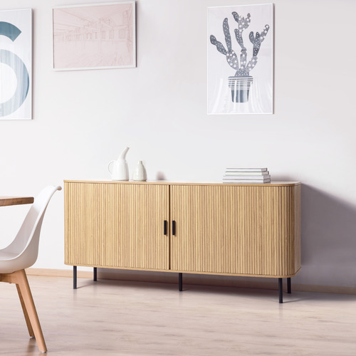 Callix 2 Door Buffet
