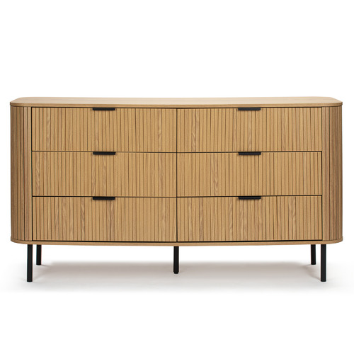 Cleon 6 Drawer Chest