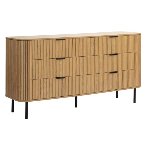 Cleon 6 Drawer Chest