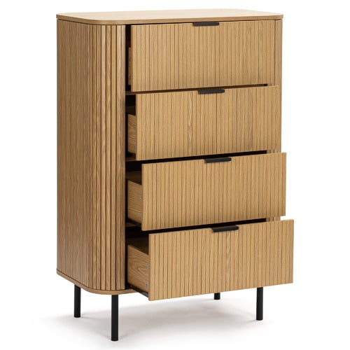 Cleon 4 Drawer Chest