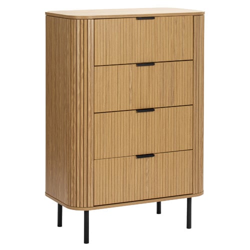 Cleon 4 Drawer Chest
