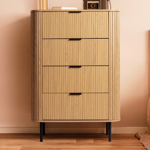 Cleon 4 Drawer Chest
