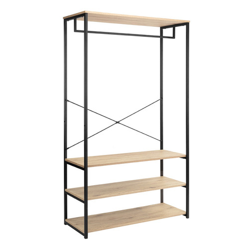 Core Living Lewis Clothing Rack