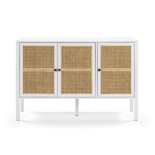 Core Living Evie 3 Door Sideboard | Temple & Webster