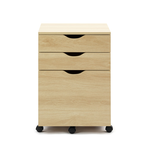 Belle-3-Drawer-Mobile-Pedestal-Storage-Unit