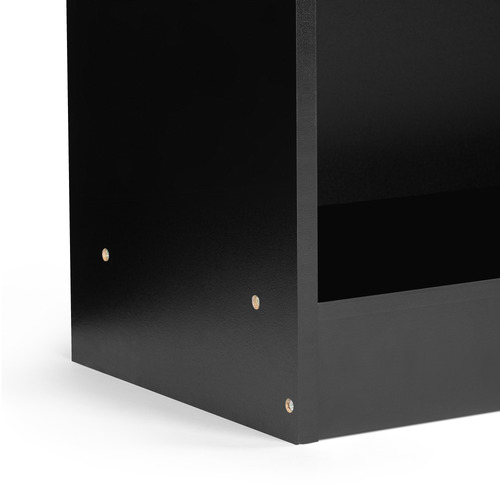 Belle-78cm-6-Tier-Bookcase