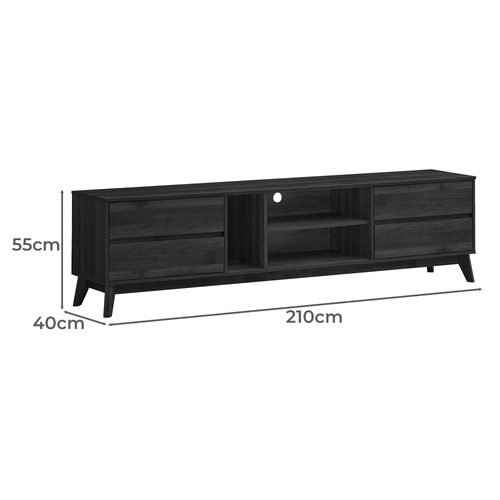 Anderson 4 Drawer TV Unit
