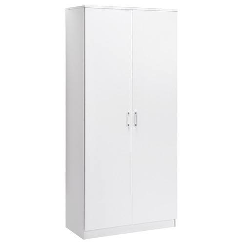 Core Living Vanica 2 Door Cupboard | Temple & Webster