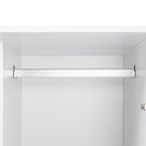 Diya 3 Drawer 2 Door Wardrobe