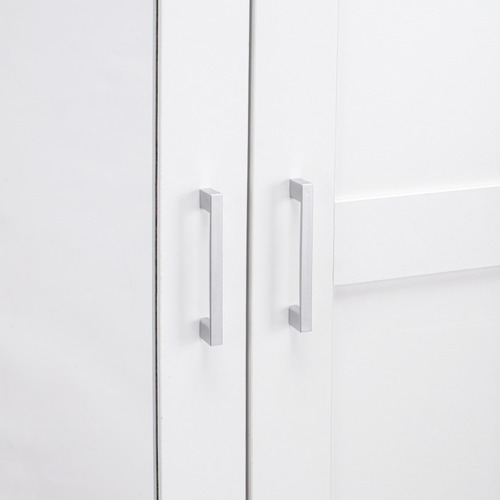 Diya 3 Drawer 2 Door Wardrobe