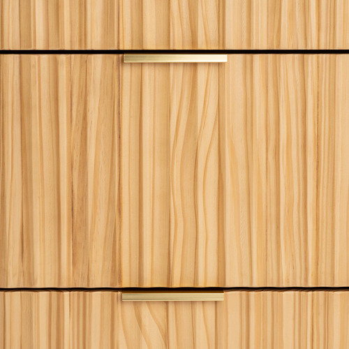 Decoris 3 Drawer Chest