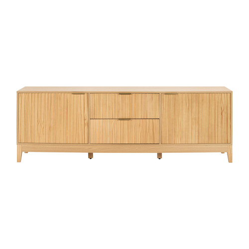 Decoris 2 Drawer TV Unit