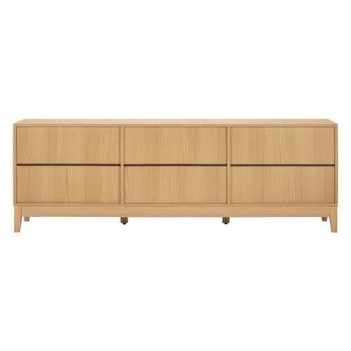 Decoris 2 Drawer TV Unit