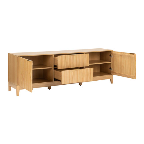 Decoris 2 Drawer TV Unit