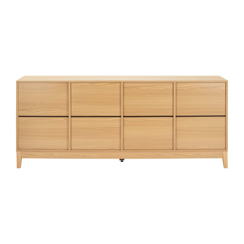 Decoris 4 Door Sideboard Buffet