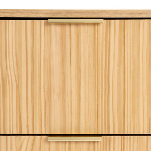Decoris 2 Drawer TV Unit