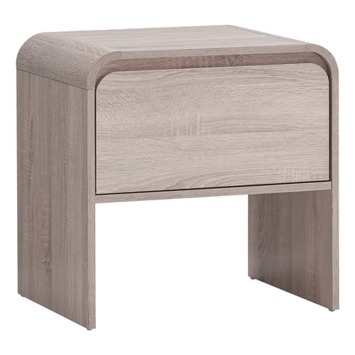 Pulso 1 Drawer Bedside Table