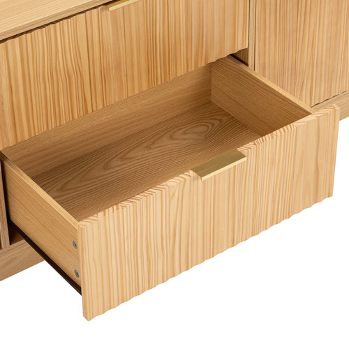 Decoris 2 Drawer TV Unit