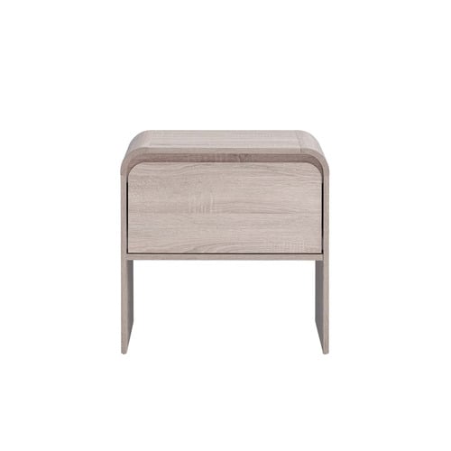 Pulso 1 Drawer Bedside Table