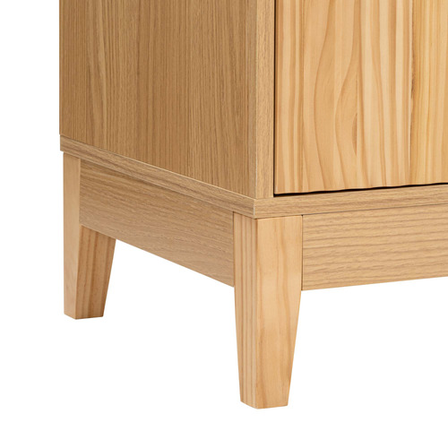 Decoris 4 Door Sideboard Buffet