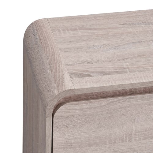 Pulso 1 Drawer Bedside Table