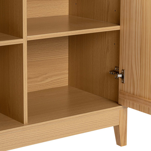 Decoris 4 Door Sideboard Buffet