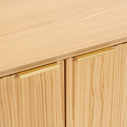 Decoris 4 Door Sideboard Buffet