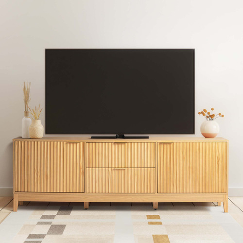 Decoris 2 Drawer TV Unit