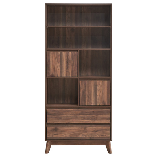 Core Living Anderson 180cm Shelving Unit | Temple & Webster