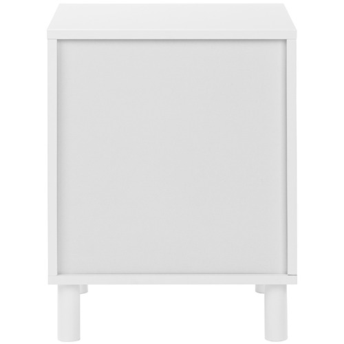 Elijah Bedside Table with 2 Drawers