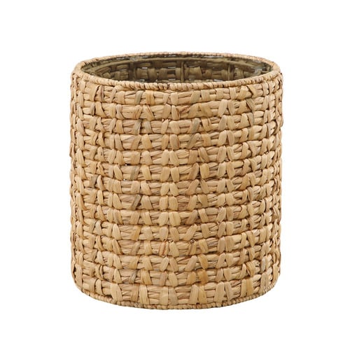 Belma Water Hyacinth Side Table