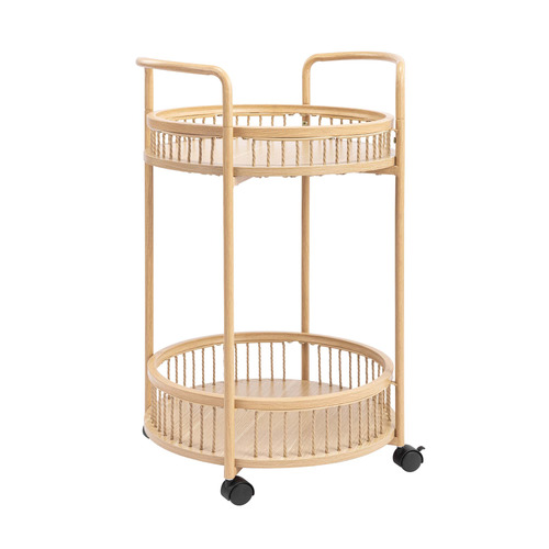 Gavin 2 Tier Trolley