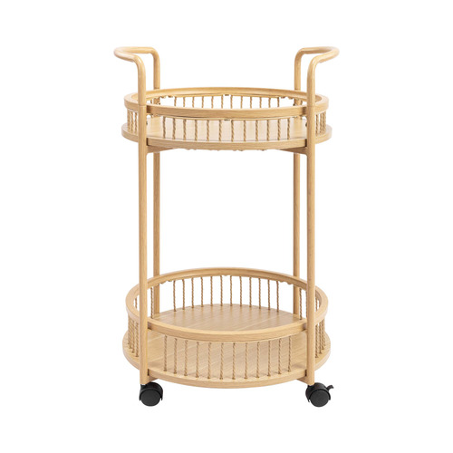 Gavin 2 Tier Trolley