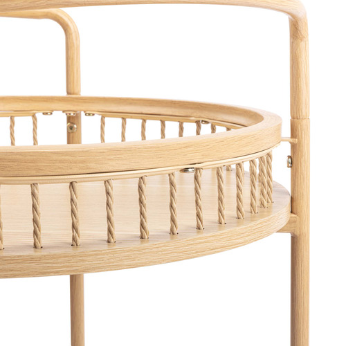 Gavin 2 Tier Trolley