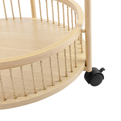 Gavin 2 Tier Trolley
