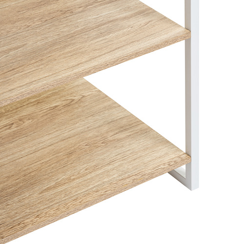 Hensley Open Wardrobe