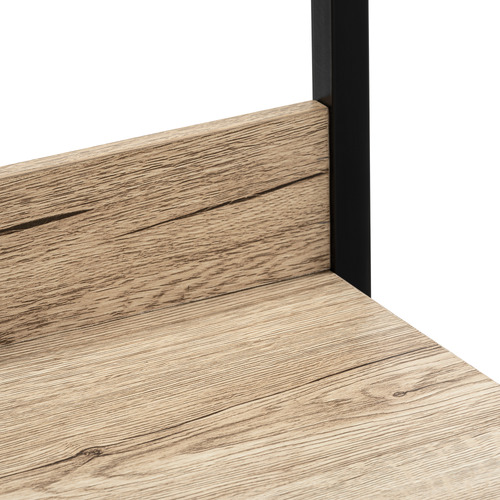 Hensley Open Wardrobe