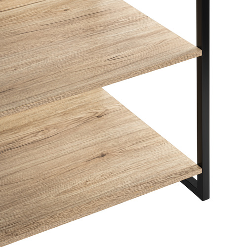 Hensley Open Wardrobe
