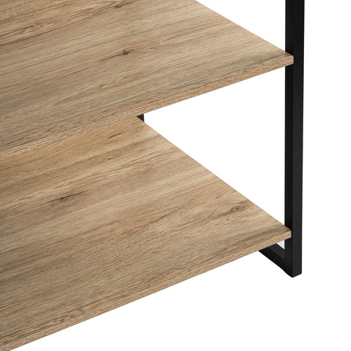 Hensley 4 Shelf Wardrobe