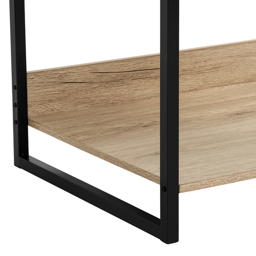 Hensley 4 Shelf Wardrobe