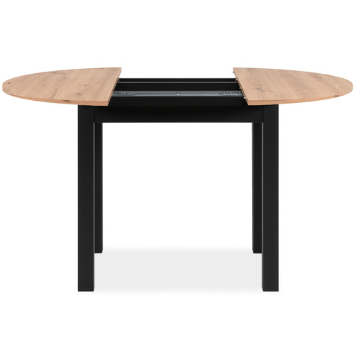 Adler Round Extendable Dining Table