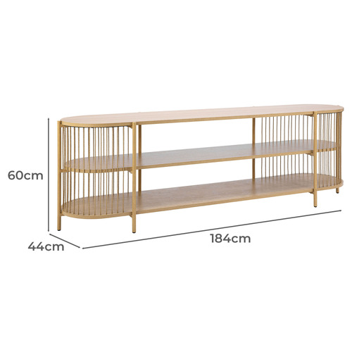 Gavin 3 Tier TV Unit