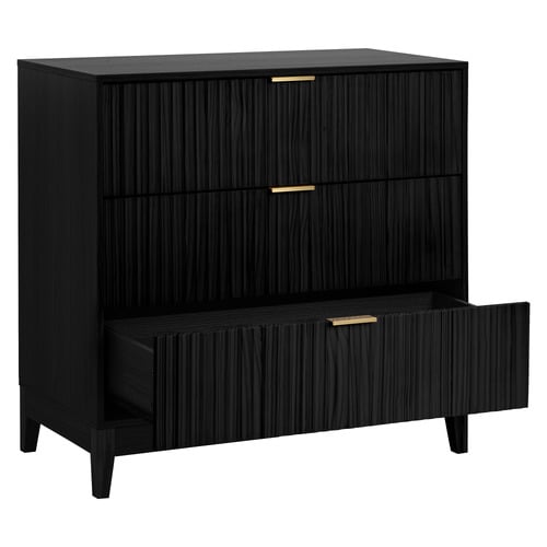 Decoris-3-Drawer-Ribbed-Chest