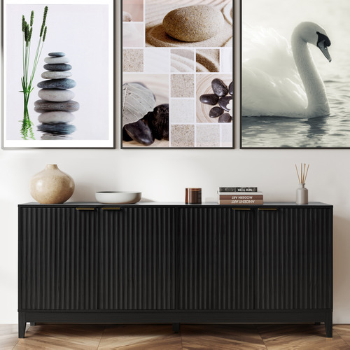Decoris-4-Door-Sideboard-Buffet