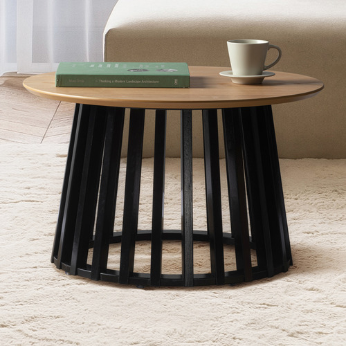 Chelsea Round Coffee Table II