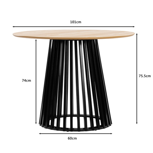 Chelsea Round Dining Table II
