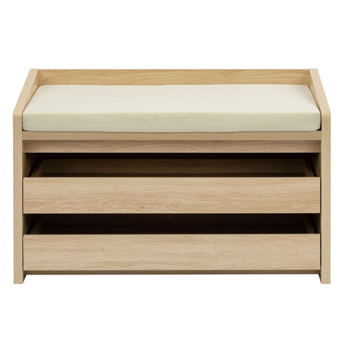Savannah Shoe Storage Bench