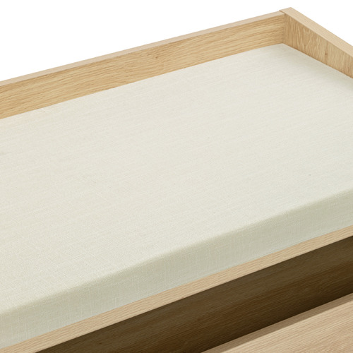 Savannah Shoe Storage Bench